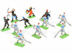 Lot 353 - BRITAINS (GB) (11)