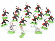 Lot 355 - BRITAINS (GB) (16)