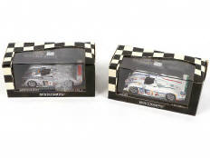 Lot 289 - MINICHAMPS (ALLEMAGNE) (2)