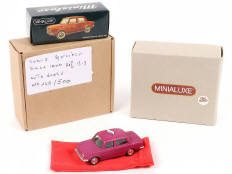 Lot 264 - MINIALUXE (FRANCE) (1)