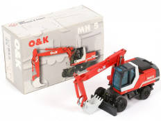 Lot 85 - NZG (ALLEMAGNE) (1)