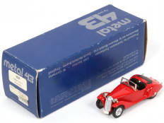 Lot 164 - WESTERN MODELS (GB) (1)