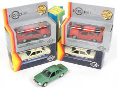 Lot 332 - GAMA (ALLEMAGNE) (5)