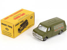 Lot 211 - DINKY TOYS (GB) (1)