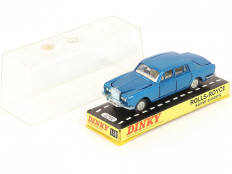 Lot 188 - DINKY TOYS (GB) (1)