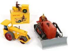 Lot 240 - DINKY TOYS (FRANCE) (3)