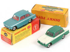 Lot 290 - DINKY TOYS (GB) (2)