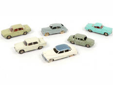 DINKY TOYS (FRANCE) (6)