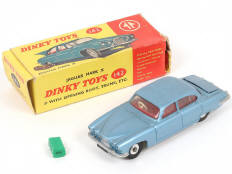 Lot 183 - DINKY TOYS (GB) (1)