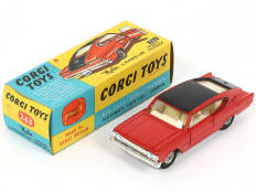Lot 170 - CORGI TOYS (GB) (1)