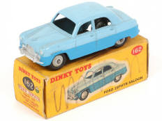 Lot 190 - DINKY TOYS (GB) (1)