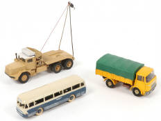 Lot 238 - DINKY TOYS (FRANCE) (3)