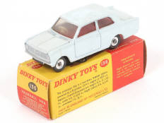 Lot 182 - DINKY TOYS (GB) (1)