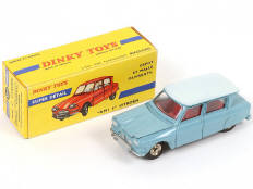 Lot 232 - DINKY TOYS (FRANCE) (1)