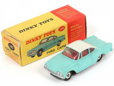 Lot 184 - DINKY TOYS (GB) (1)
