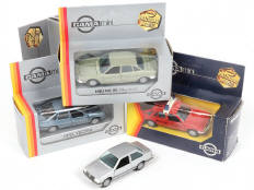 Lot 336 - GAMA (ALLEMAGNE) (4)