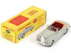 Lot 194 - DINKY TOYS (GB) (1)