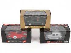 Lot 313 - BRUMM (ITALIE) (3)