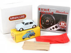 Lot 265 - MINIALUXE (FRANCE) (1)