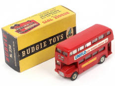 Lot 175 - BUDGIE MODELS (GB) (1)