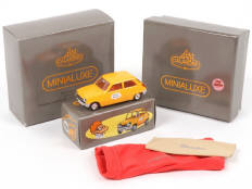 Lot 276 - MINIALUXE (FRANCE) (1)