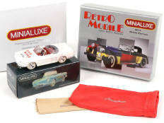 Lot 266 - MINIALUXE (FRANCE) (1)