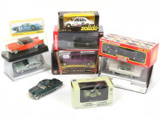 Lot 349 - DIVERS (10)