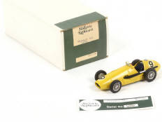 Lot 162 - HISTORIC REPLICARS (GB) (1)