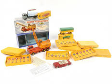Lot 241 - DINKY TOYS (FRANCE) (8)