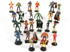 Lot 97 - EAGLEMOSS (GB) (25)
