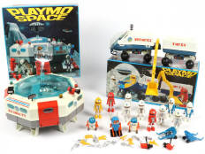 Lot 51 - PLAYMOBIL (ALLEMAGNE) (2)