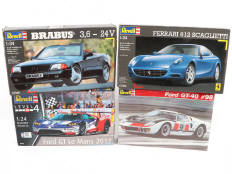 Lot 359 - REVELL (ALLEMAGNE) (4)