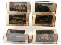 Lot 116 - EDITIONS ATLAS (FRANCE) (6)