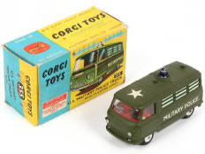 CORGI TOYS (GB) (1)