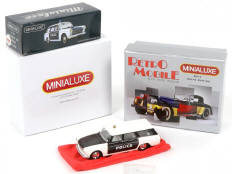 Lot 189 - MINIALUXE (FRANCE) (1)