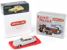 Lot 192 - MINIALUXE (FRANCE) (1)