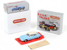 Lot 194 - MINIALUXE (FRANCE) (1)