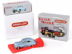 Lot 193 - MINIALUXE (FRANCE) (1)