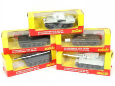 Lot 101 - SOLIDO (FRANCE) (5)