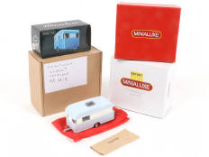 Lot 190 - MINIALUXE (FRANCE) (1)