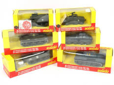 Lot 104 - SOLIDO (FRANCE) (6)