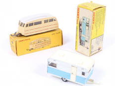 Lot 260 - DINKY TOYS (FRANCE) (2)