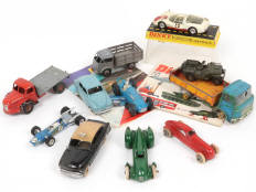 Lot 274 - DINKY TOYS (FRANCE) (13)