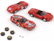 Lot 301 - A.M.R. (FRANCE) (3)