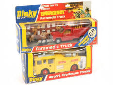 Lot 123 - DINKY TOYS (GB) (2)