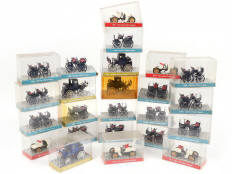 Lot 345 - WIKING (ALLEMAGNE) (24)