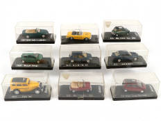 Lot 292 - SOLIDO (FRANCE) (9)