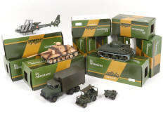 Lot 136 - SOLIDO (FRANCE) (10)