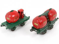 Lot 62 - HORNBY 'O' (GB) (2)