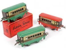 Lot 75 - HORNBY 'O' (GB) (3)